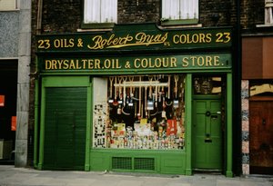Quincailliers, Covent Garden, 1967 - Unbekannt Unbekannt